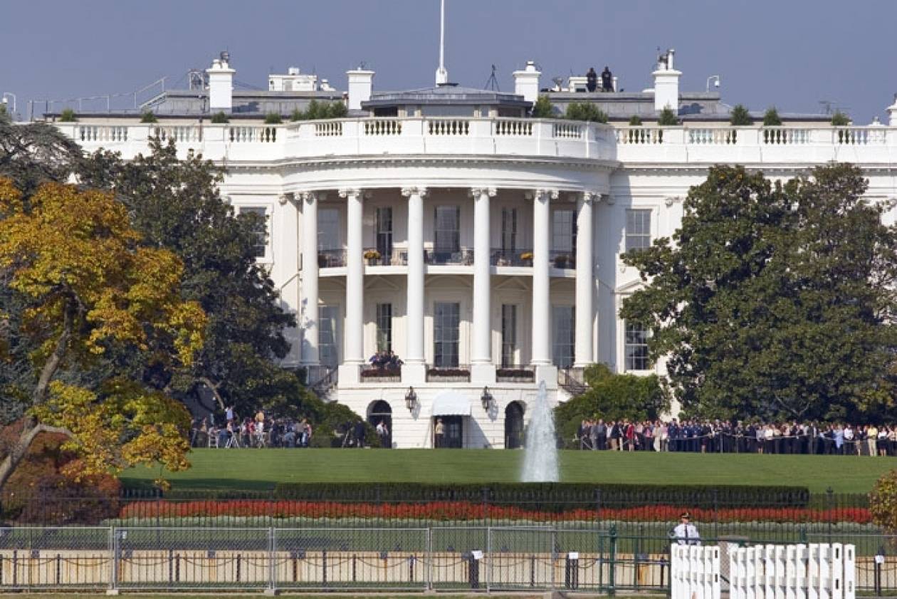 ΗΠΑ: Λήξη συναγερμού στον Λευκό Οίκο
