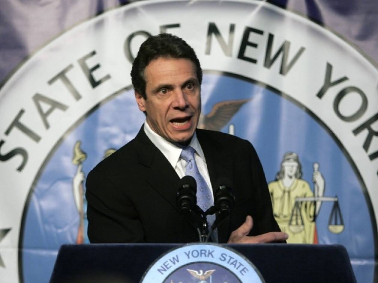 Ενίσχυση των μέτρων ασφαλείας στη Νέα Υόρκη ανακοίνωσε ο κυβερνήτης Κουόμο