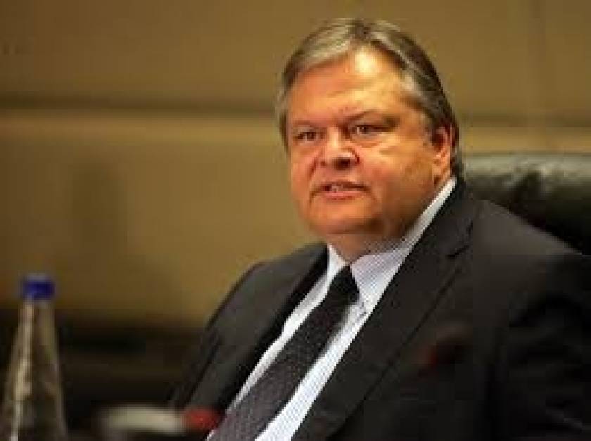 FM Venizelos to meet with UN Secretary General in New York on Sunday