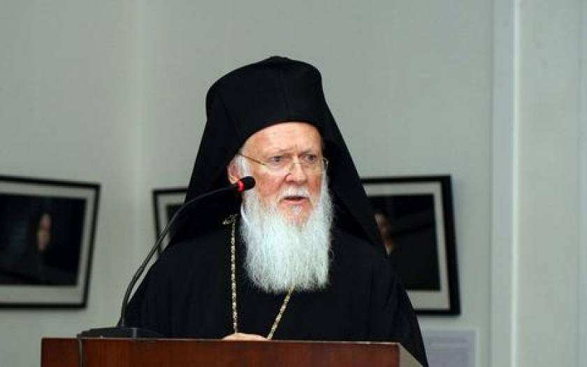 Amphipolis: Ecumenical Patriarch Bartholomew expressed his admiration on tomb