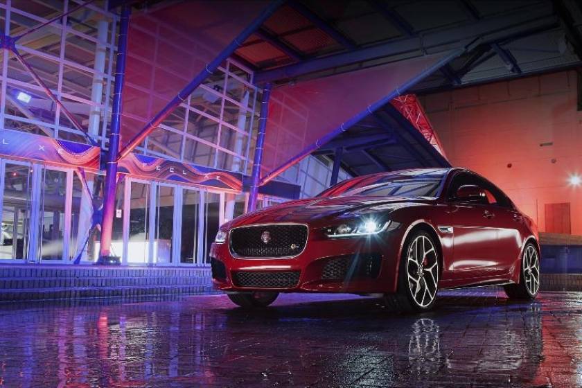 Jaguar: Πρώτη εμφάνιση για τη Jaguar XE