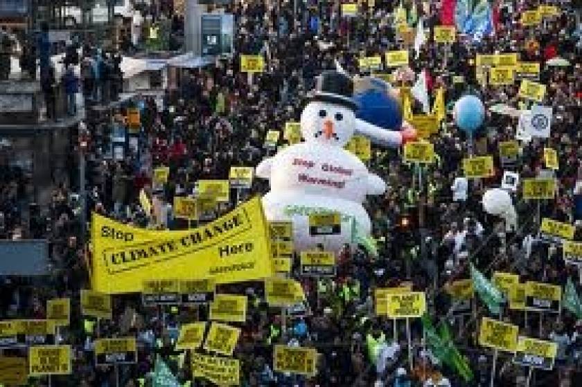 Αυστραλία: Ξεκινούν οι διαδηλώσεις διαμαρτυρίας για το κλίμα