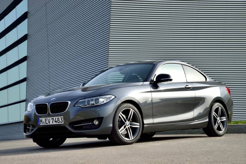 BMW: Σειρά 2 Coupe - Sport Line Diesel