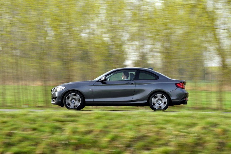 BMW: Σειρά 2 Coupe - Sport Line Diesel     