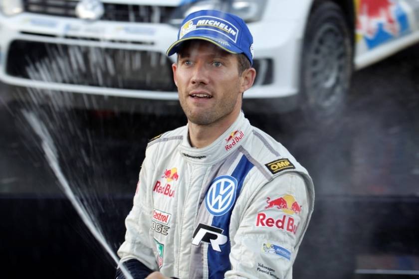 VW: Θέλουν να κρατήσουν τον Sebastien Ogier