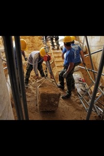 Αμφίπολη: Συνέχιση ανασκαφικών εργασιών στον Τύμβο Καστά