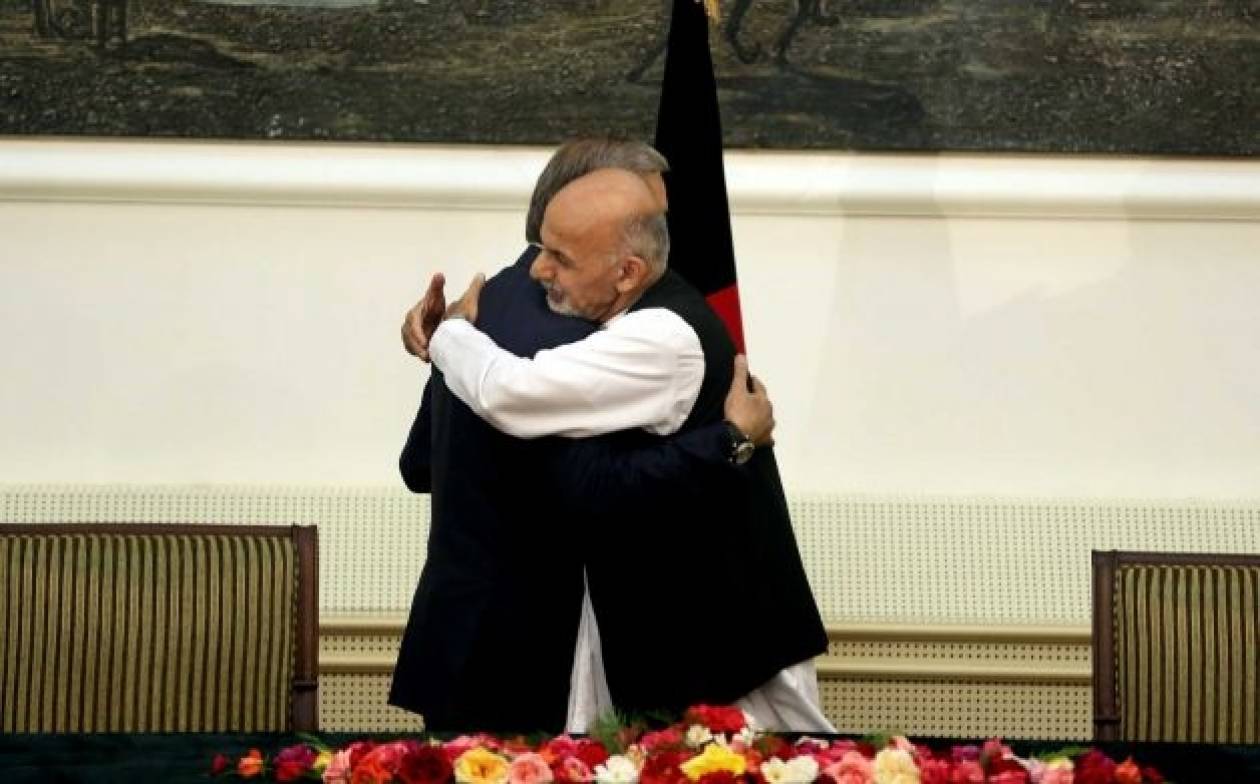 Αφγανιστάν: Συμφωνία για... μοιρασιά της εξουσίας