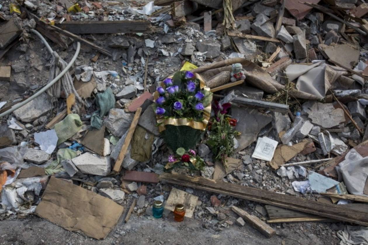 Μήνυση κατά της Ουκρανίας από συγγενείς των θυμάτων της πτήσης MH17