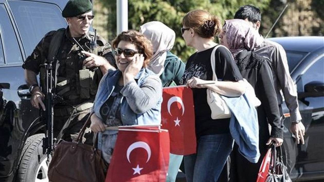 Ισλαμικό Κράτος: Απελευθέρωση 46 Τούρκων ομήρων