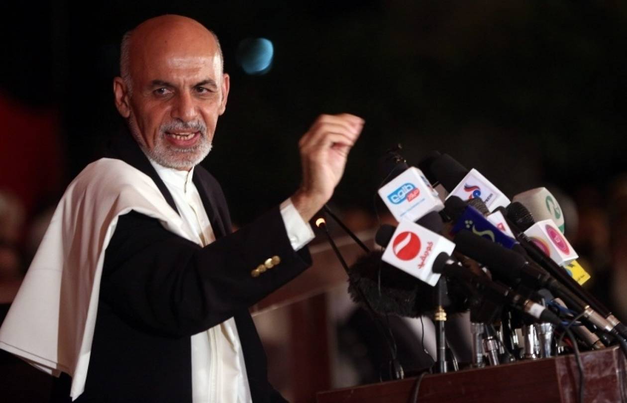 Ο Άσραφ Γάνι θα είναι ο νέος πρόεδρος του Αφγανιστάν