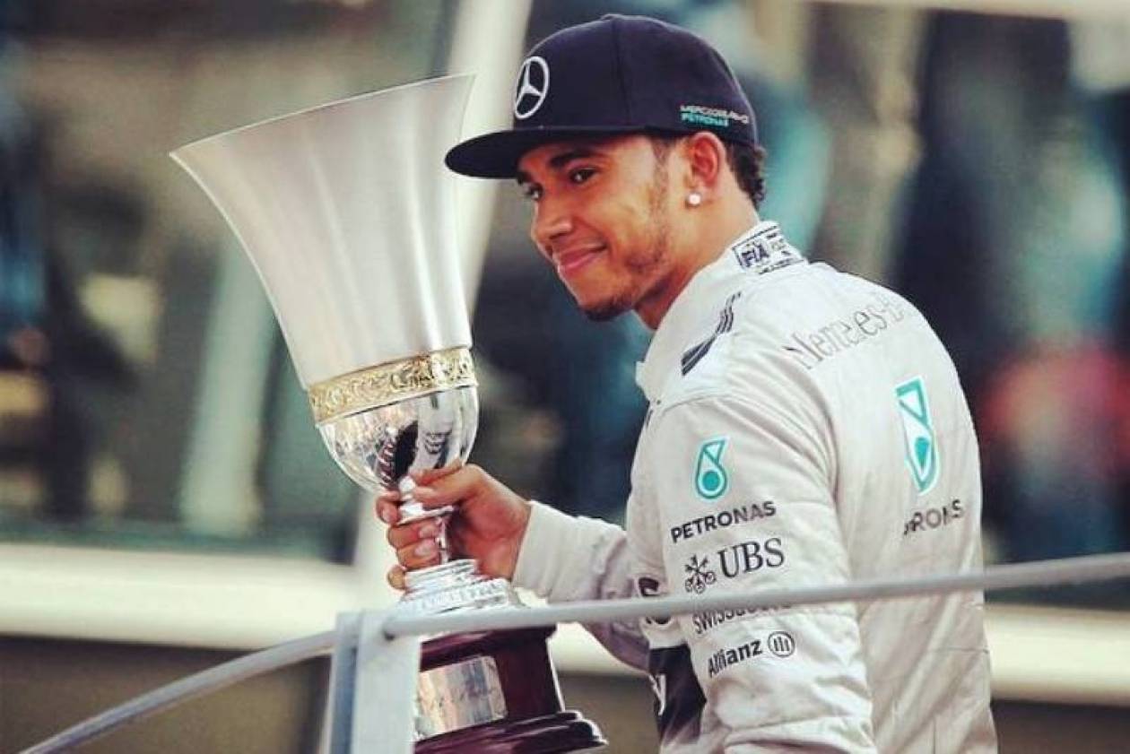 F1 Grand Prix Σιγκαπούρη: Hamilton νικητής και 1ος στο πρωτάθλημα
