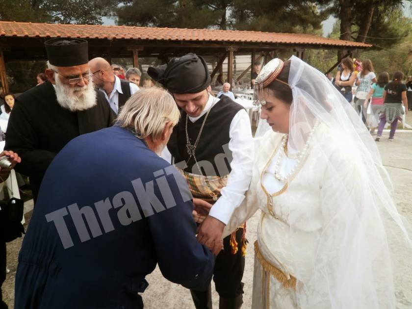 Ξάνθη: Ο γαμπρός και η νύφη ήταν εκεί… Για γάμο ούτε λόγος! (pics-vid)