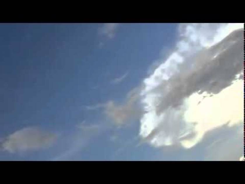 Βίντεο: Κατέγραψε UFO (;) στον ουρανό της Βραζιλίας
