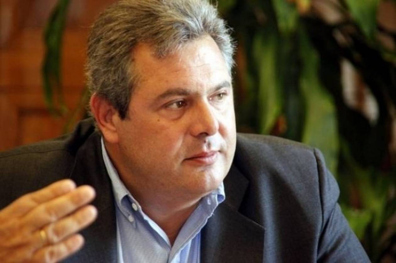 Π. Καμμένος: «Ο κ. Σαμαράς δεν έχει δικαίωμα να ταπεινώνει τον ελληνικό λαό»