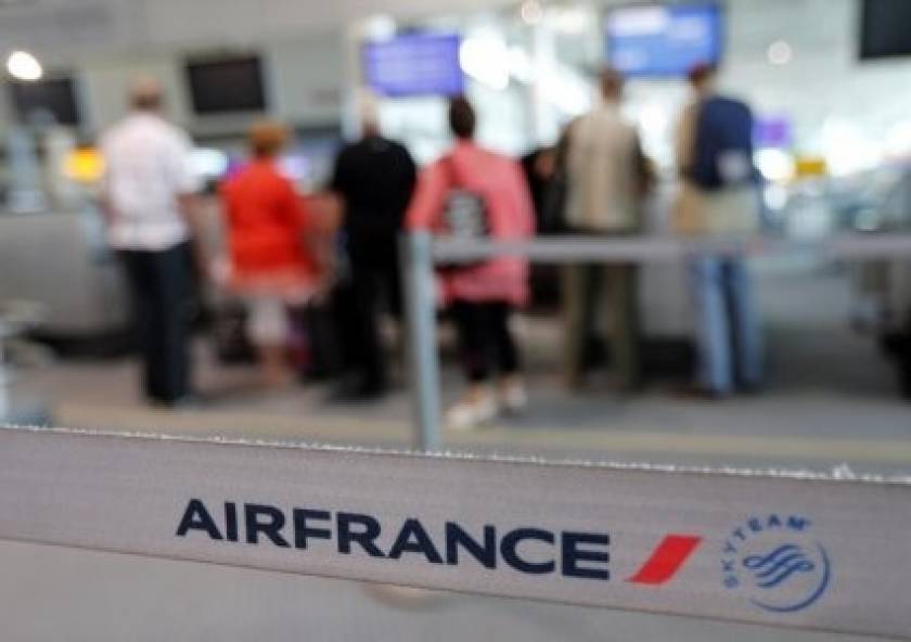 Air France: Συνεχίζουν την απεργία οι πιλότοι της εταιρείας