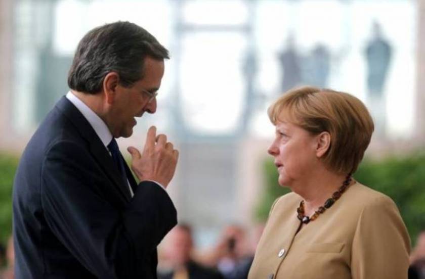 Γερμανία: «Σημάδια ελπίδας» για την ανάπτυξη στην Ελλάδα