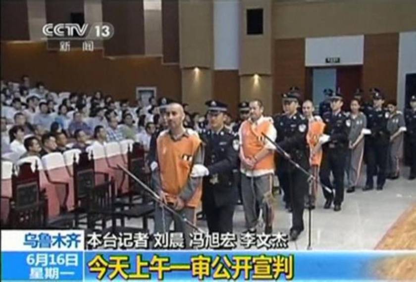 Κινέζοι αυτονομιστές εκπαιδεύονται στην τρομοκρατία από τζιχαντιστές