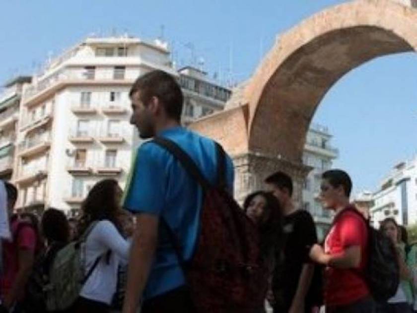 Θεσσαλονίκη: Κινητοποίηση γονέων για το πρόβλημα της μεταφοράς των μαθητών