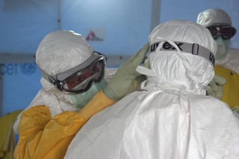 Προειδοποίηση ΠΟΥ για τον Έμπολα: Πάνω από 20.000 τα νέα κρούσματα