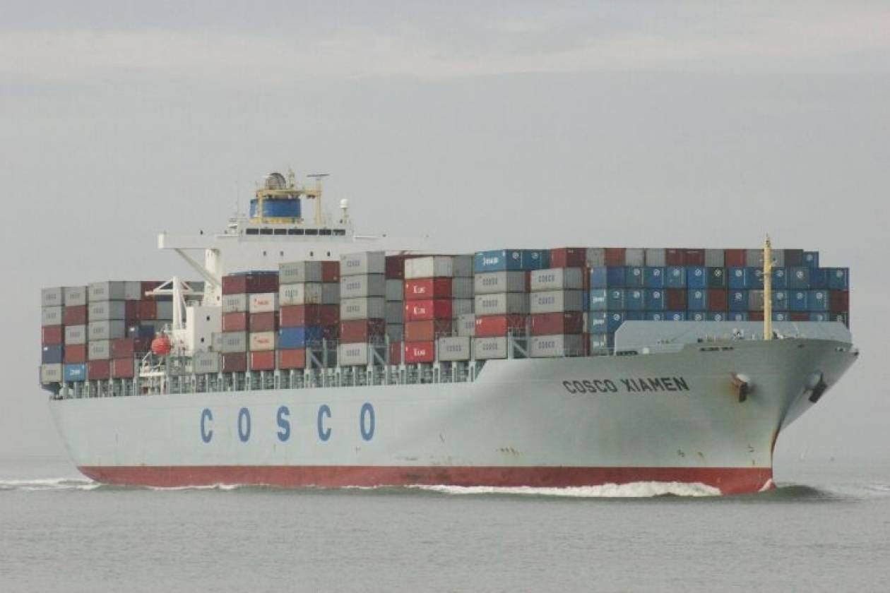 Νόμιμη η συμφωνία για νέες επενδύσεις από την COSCO στο λιμάνι του Πειραιά
