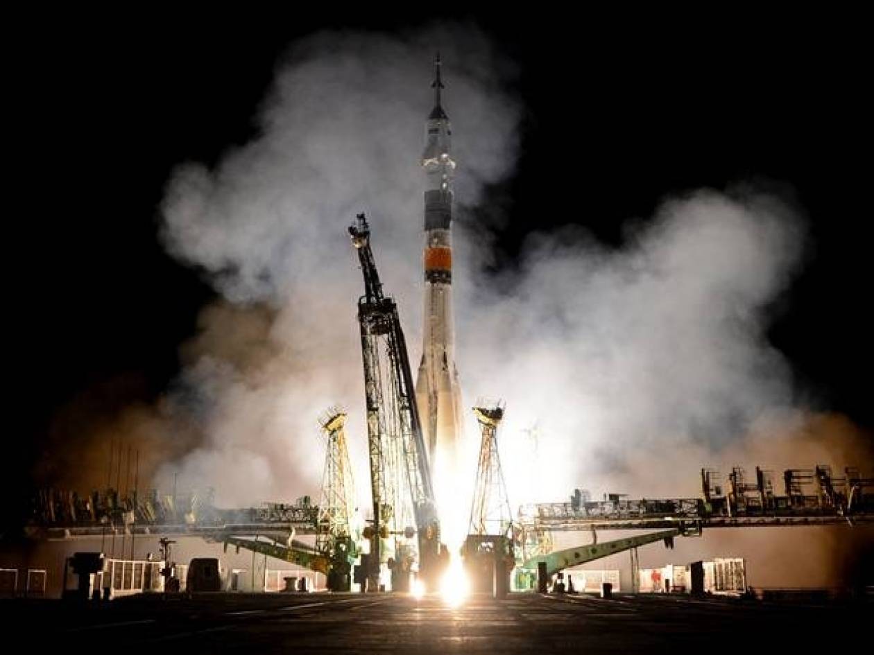 Στην τελική ευθεία η εκτόξευση του Soyuz για τον ISS
