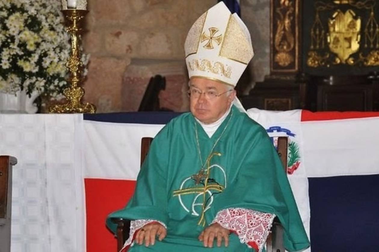 Πρωτοφανής σύλληψη αρχιεπίσκοπου για παιδεραστία μέσα στο Βατικανό