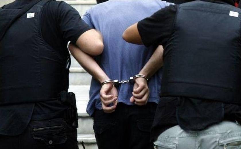 Φλώρινα: Σύλληψη 48χρονου αλλοδαπού μετά από καταδίωξη