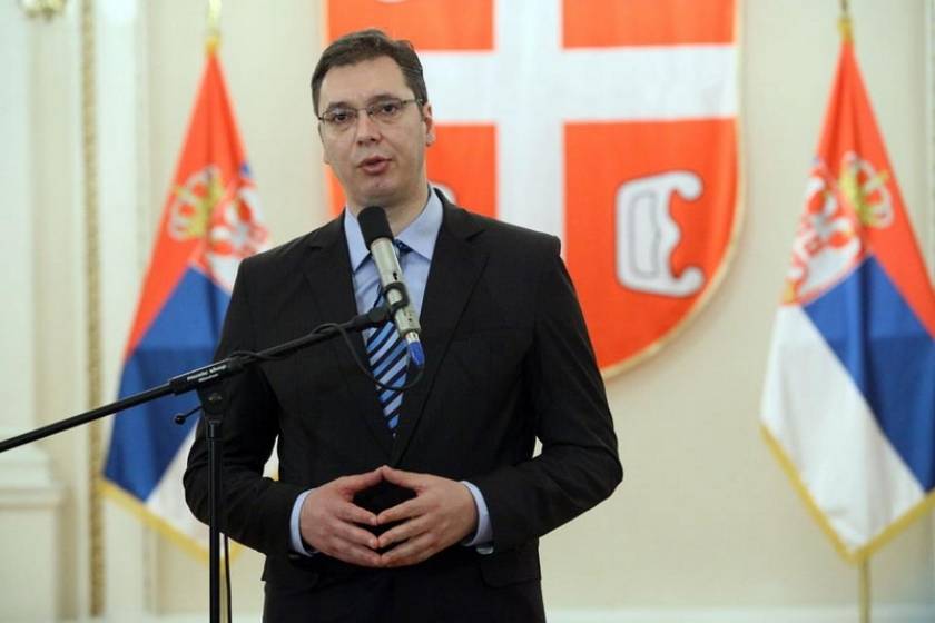 Η Σερβία στηρίζει τον αγώνα κατά του Ισλαμικού Κράτους