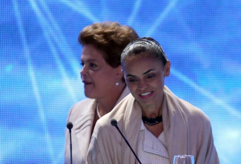 Μεγάλο ντέρμπι δείχνει νέα δημοσκόπηση για την προεδρία της Βραζιλίας
