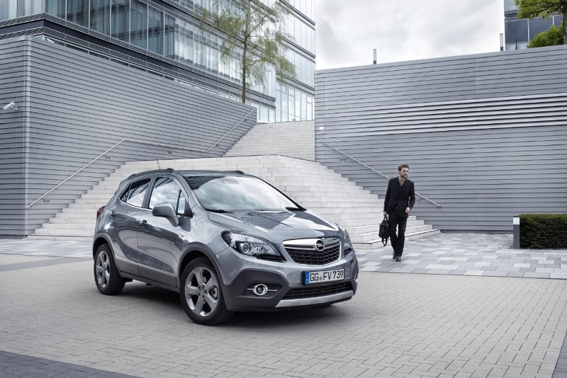 Opel: Νέος κινητήρας 1.6 CDTI Diesel για το Mokka