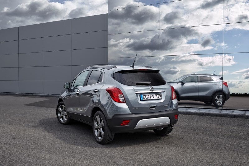 Opel: Νέος κινητήρας 1.6 CDTI Diesel για το Mokka