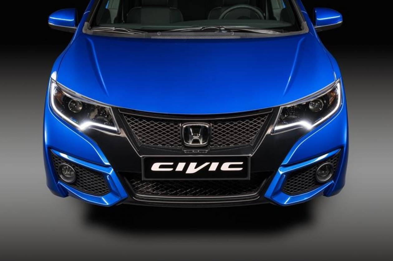 Honda Civic: Νέα Σχεδίαση, τεχνολογία και νέα Sport Έκδοση