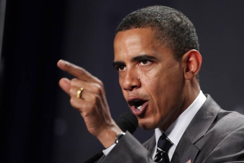 Ομπάμα: Θα εξολοθρεύσουμε το Ισλαμικό Κράτος