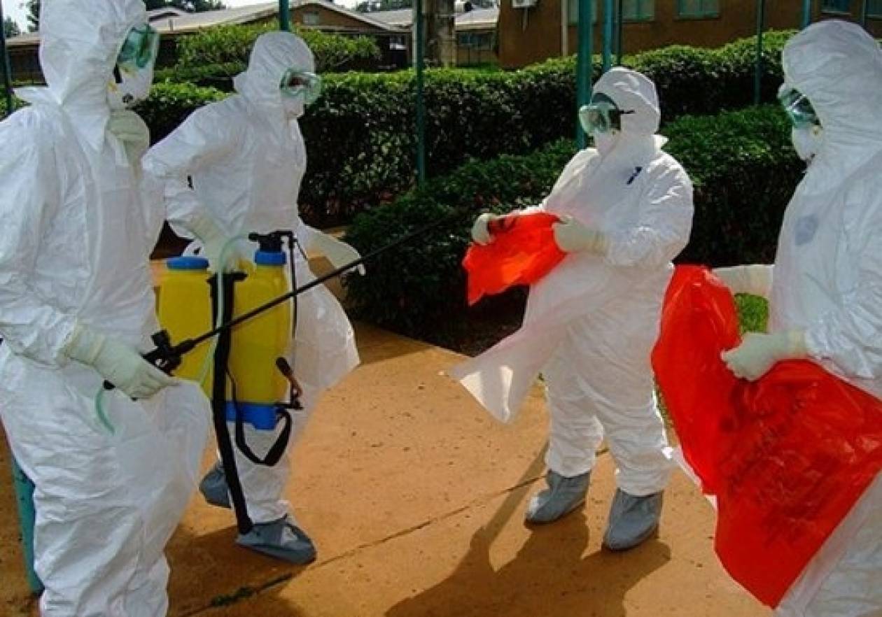 Δυσοίωνες οι προβλέψεις για την αναχαίτιση του Έμπολα