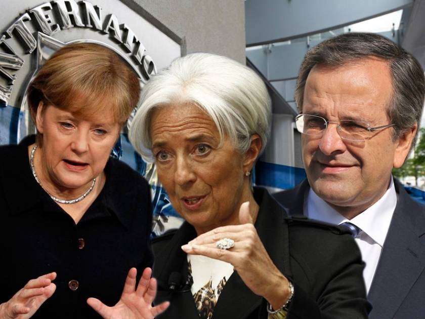 Ποιος και γιατί θέλει να φύγει το ΔΝΤ από την Ελλάδα;