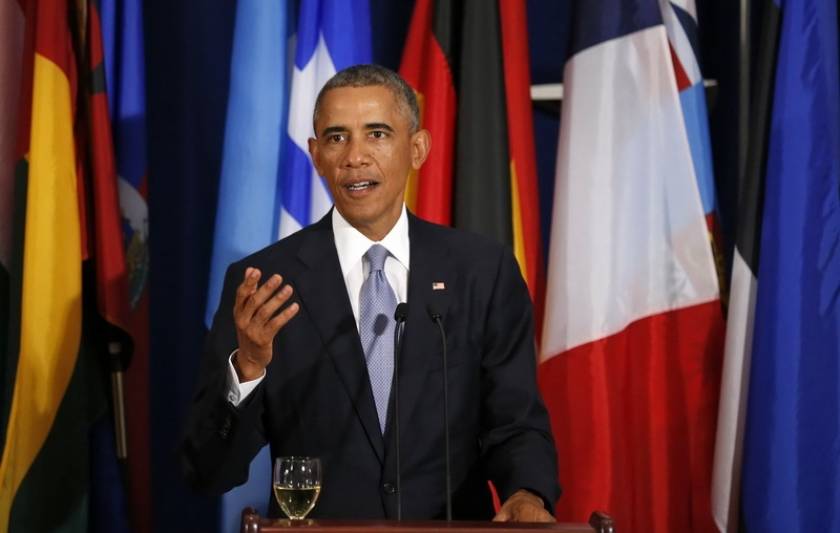 Ο Ομπάμα θα οριοθετήσει στον Ειρηνικό το μεγαλύτερο θαλάσσιο καταφύγιο