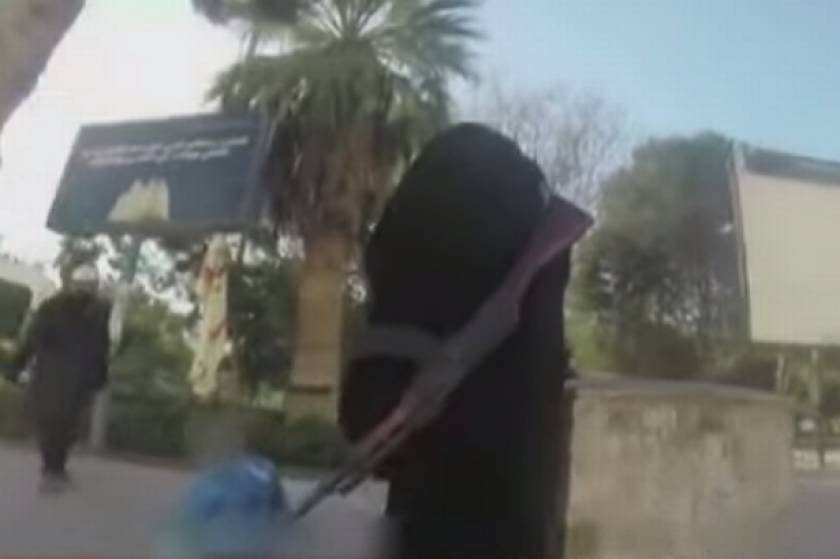 Βίντεο-αποκάλυψη: Η καθημερινή φρίκη στις πόλεις των τζιχαντιστών