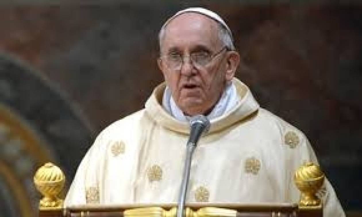 Πάπας: Έπαυσε Επίσκοπο που συγκάλυψε σκάνδαλο με παιδεραστές