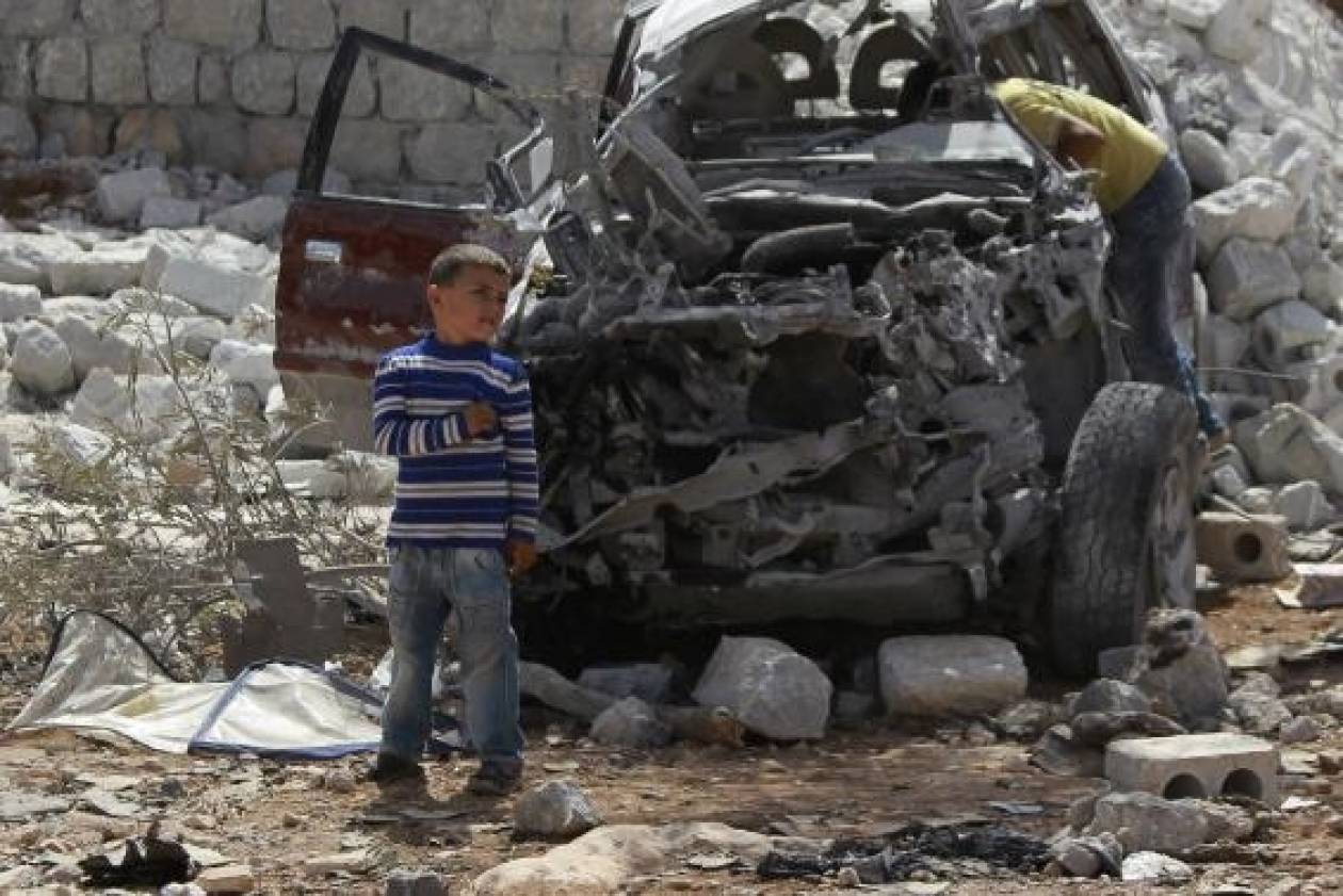 Συρία: Τουλάχιστον 130 τζιχαντιστές σκοτώθηκαν σε επιδρομές