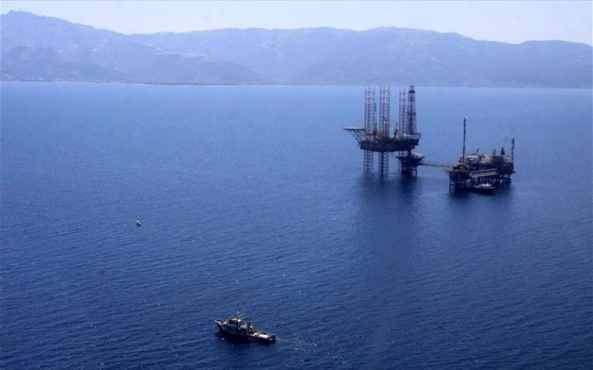 Κύπρος: Θέμα ωρών να αρχίσει η γεώτρηση στο κοίτασμα «Ονασαγόρας» στην ΑΟΖ