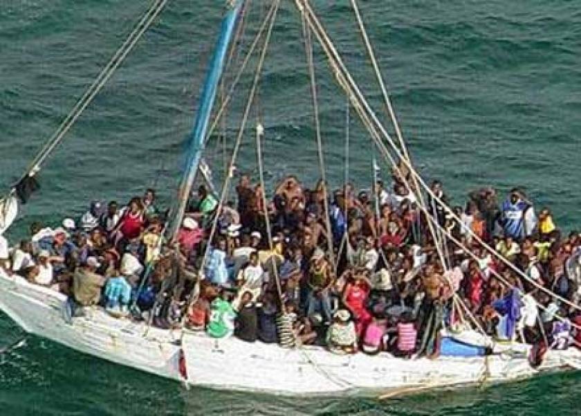 Κύπρος: Αποβιβάστηκαν από το κρουαζιερόπλοιο οι μετανάστες από τη Συρία