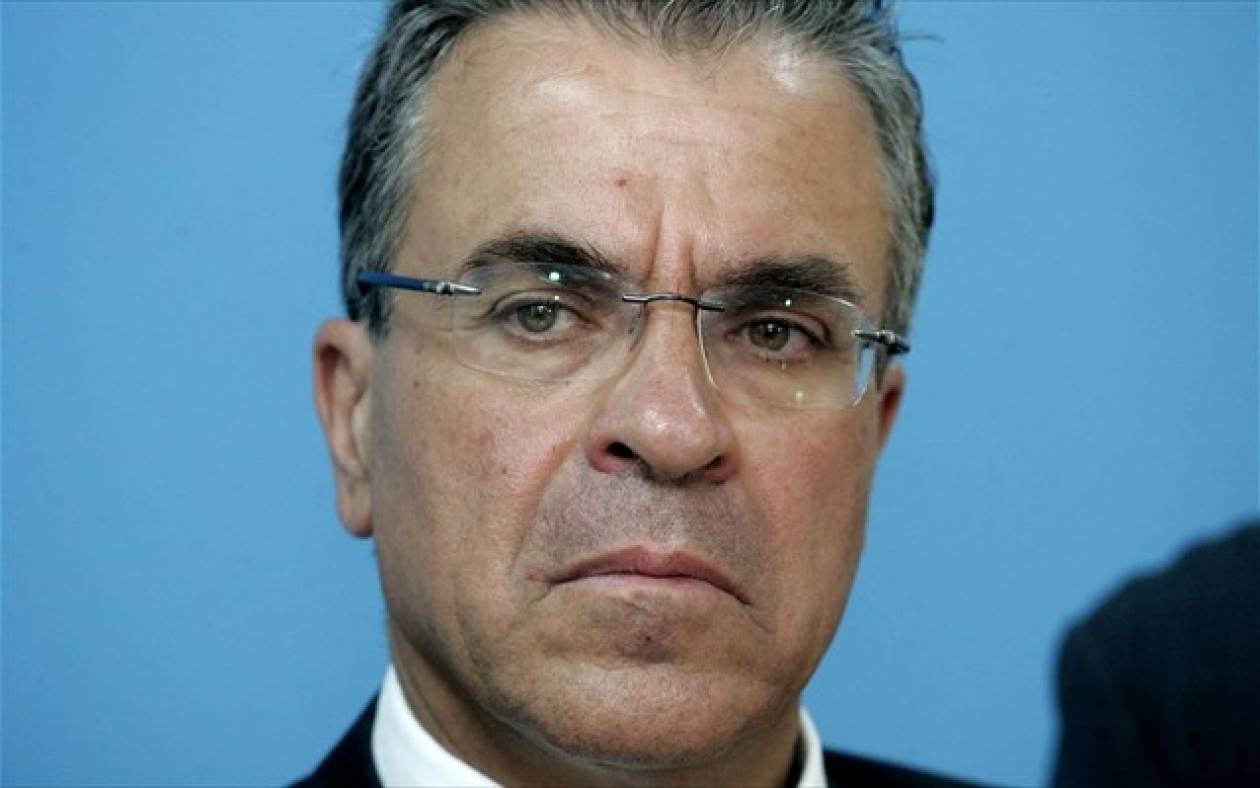 Ντινόπουλος: «Θα εφαρμοστεί η νομιμότητα»