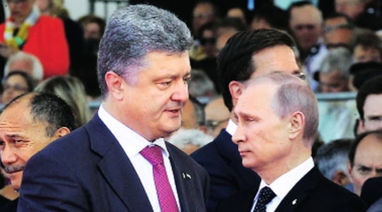Πούτιν και Ποροσένκο εξετάζουν το ενδεχόμενο νέας συνάντησης