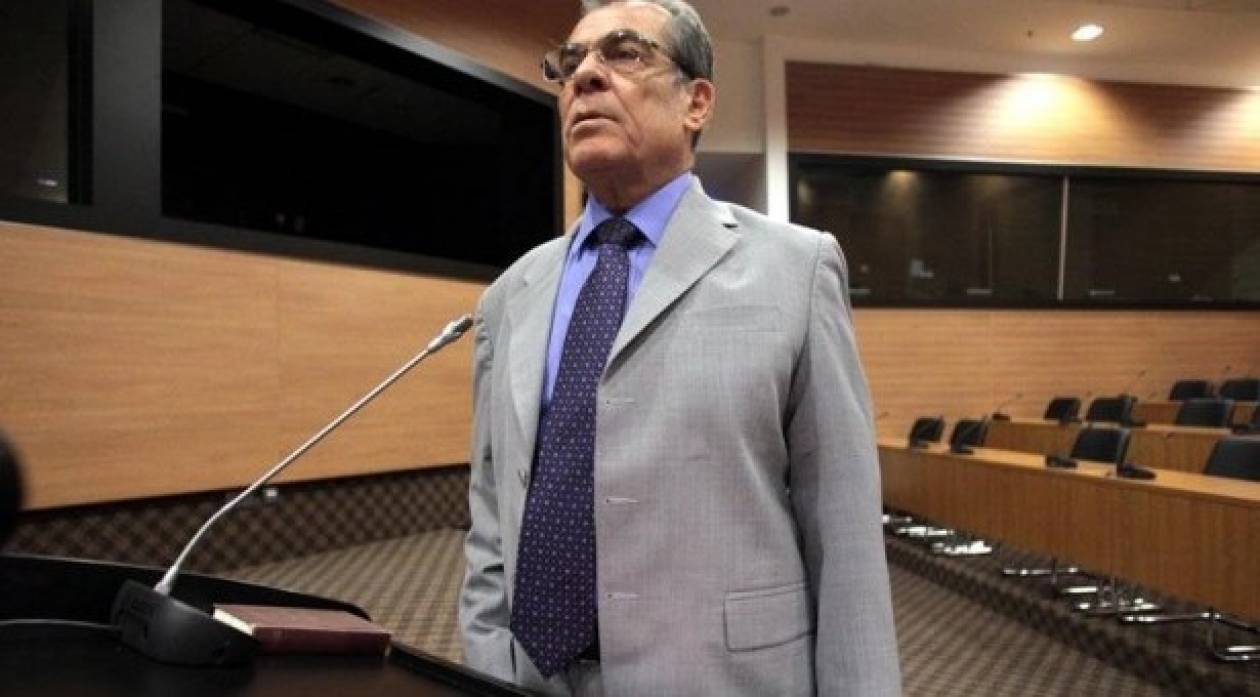 Ενοχή σε έξι κατηγορίες παραδέχθηκε ο πρώην διοικητής της ΚΤ Κύπρου