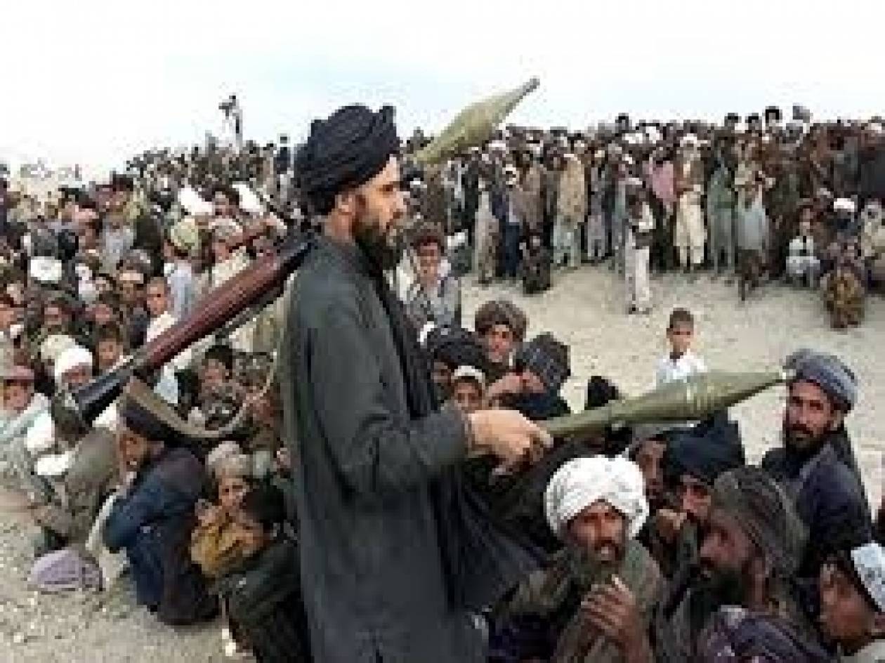 Τουλάχιστον 80 νεκροί σε έφοδο των Ταλιμπάν