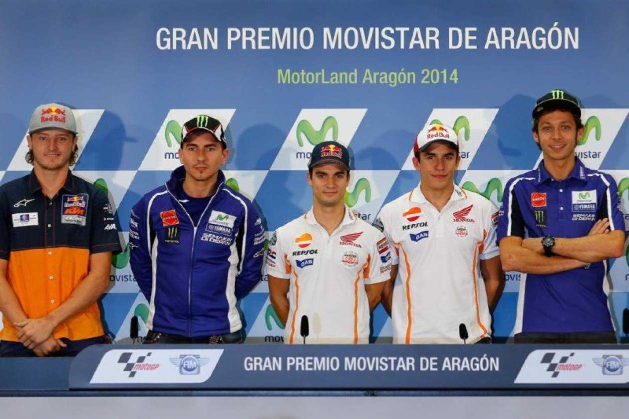 MotoGP: Η ιστορία των αγώνων στην Aragon