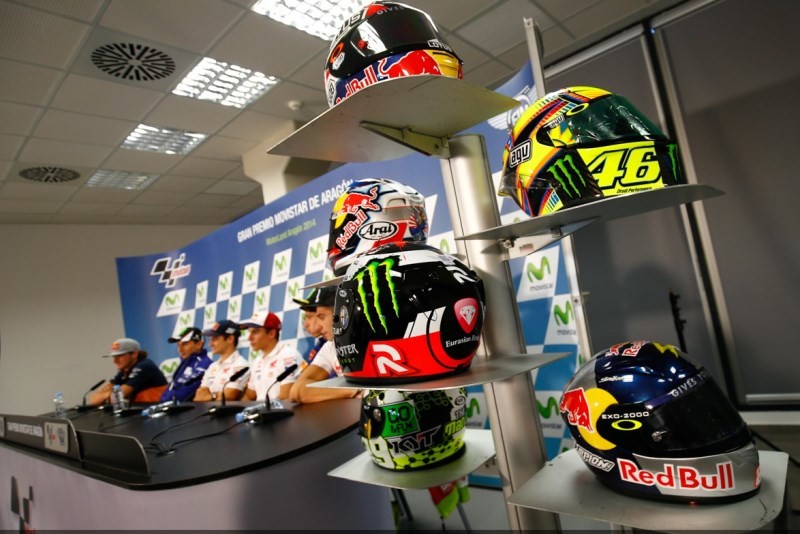 MotoGP: Η ιστορία των αγώνων στην Aragon