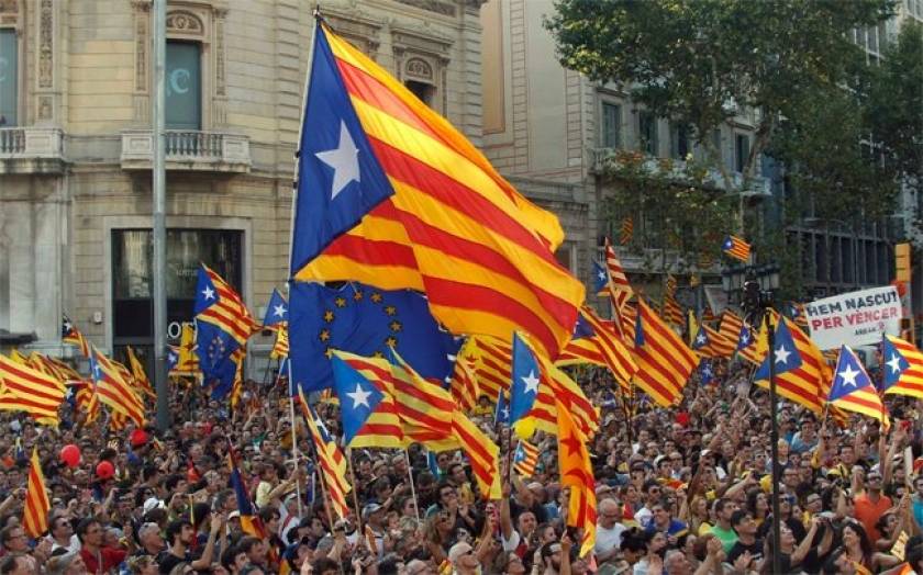 Αντιδράσεις της ισπανικής κυβέρνησης για το δημοψήφισμα της Καταλονίας