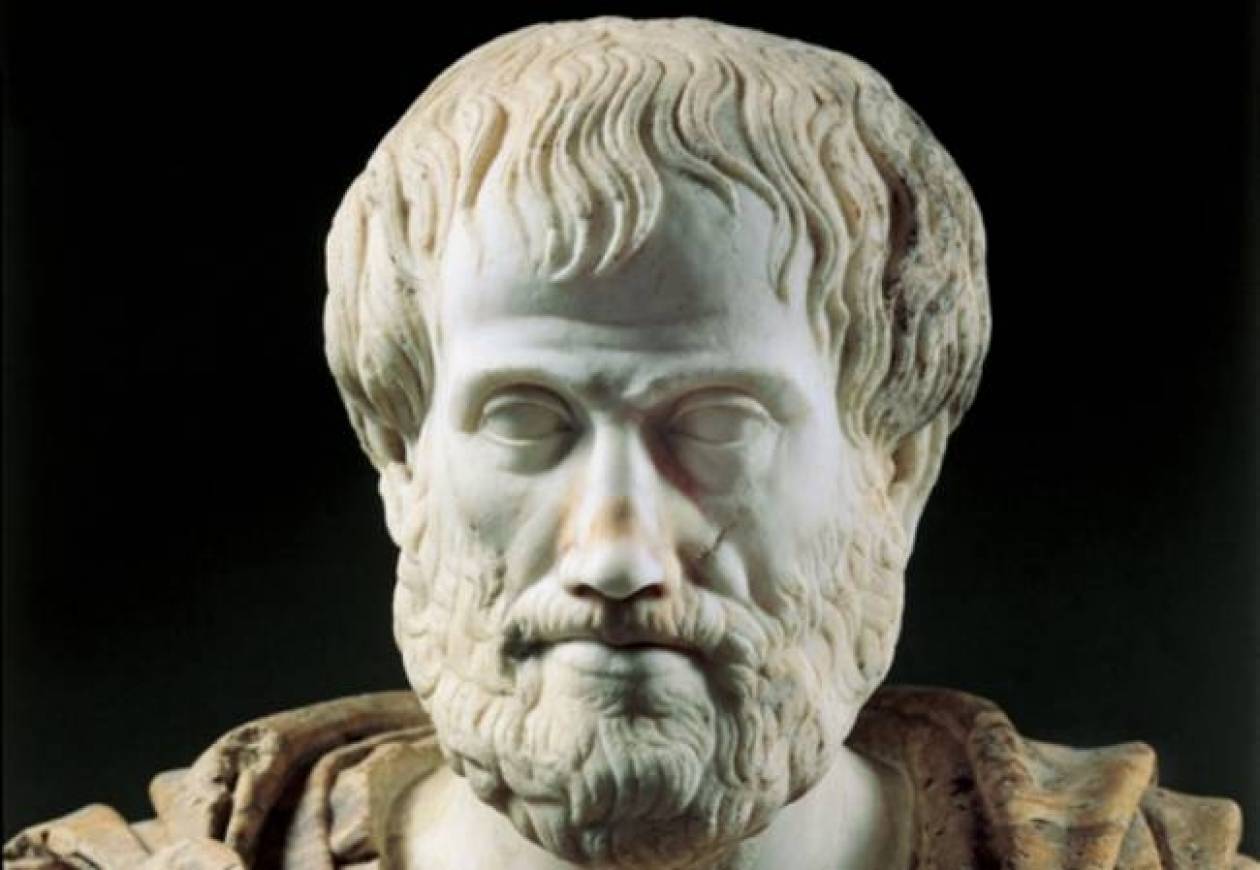 Το Μουσείο Ακρόπολης παρουσιάζει την προτομή του Αριστοτέλη
