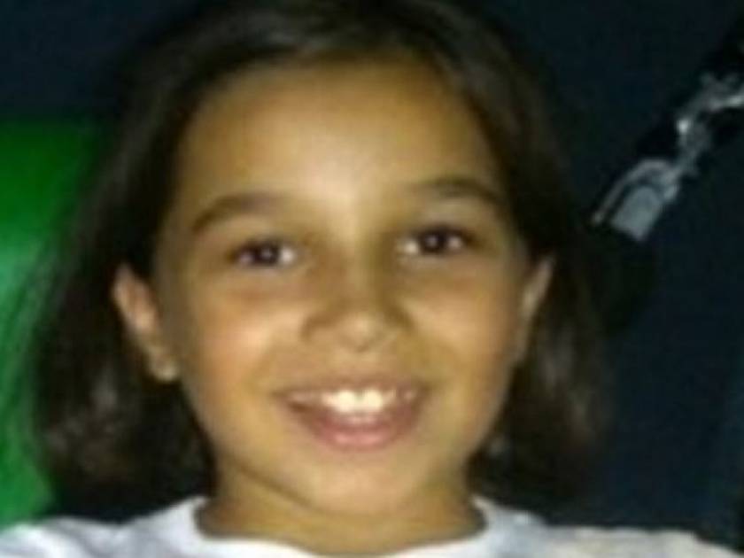 Βρέθηκε η 9χρονη Χριστίνα που είχε εξαφανιστεί στη Νίκαια